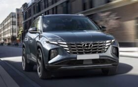 Test Vehicle – BMW X7