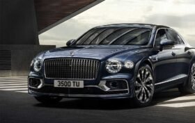 Test Vehicle – BMW X7